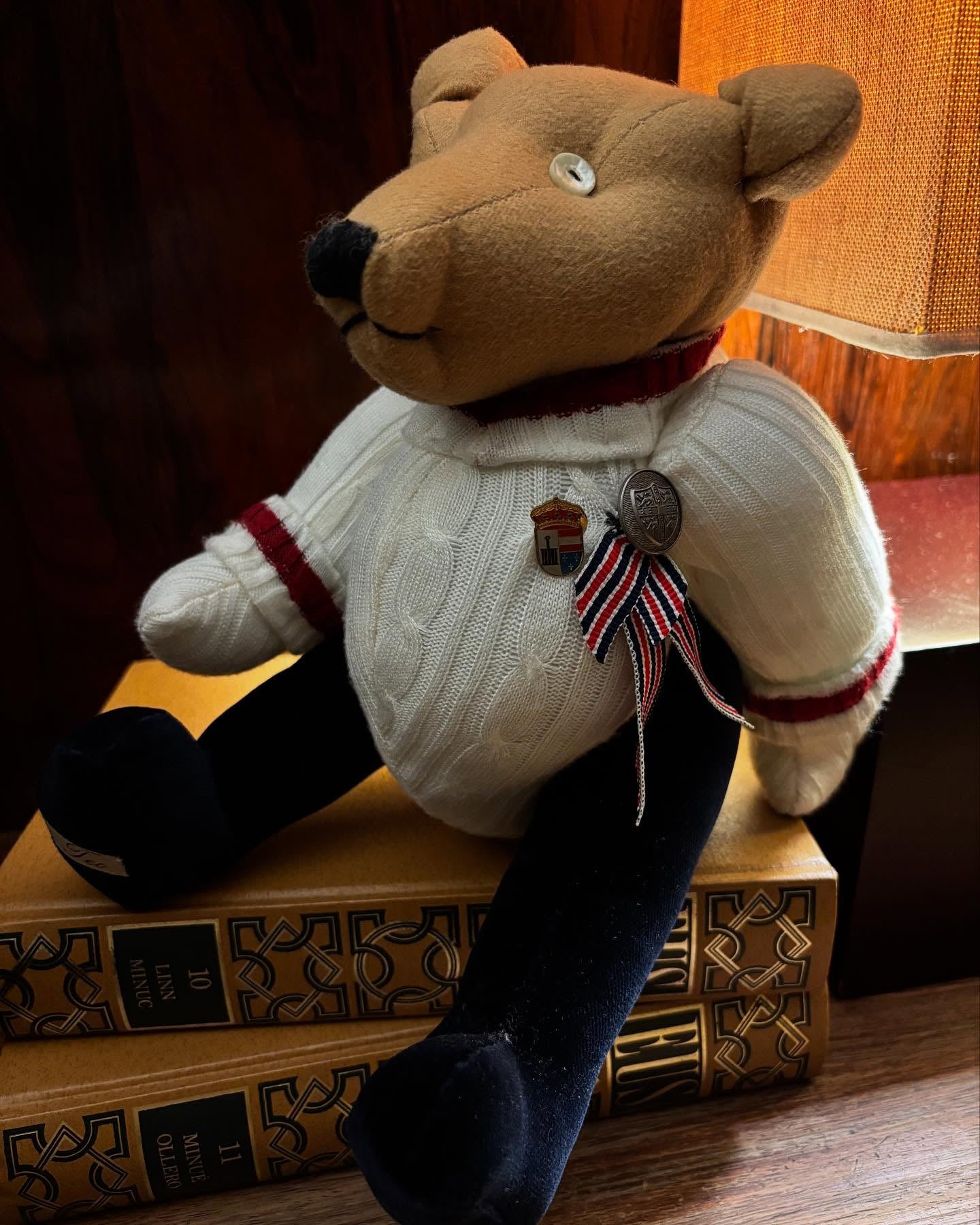 Cambridge Bear