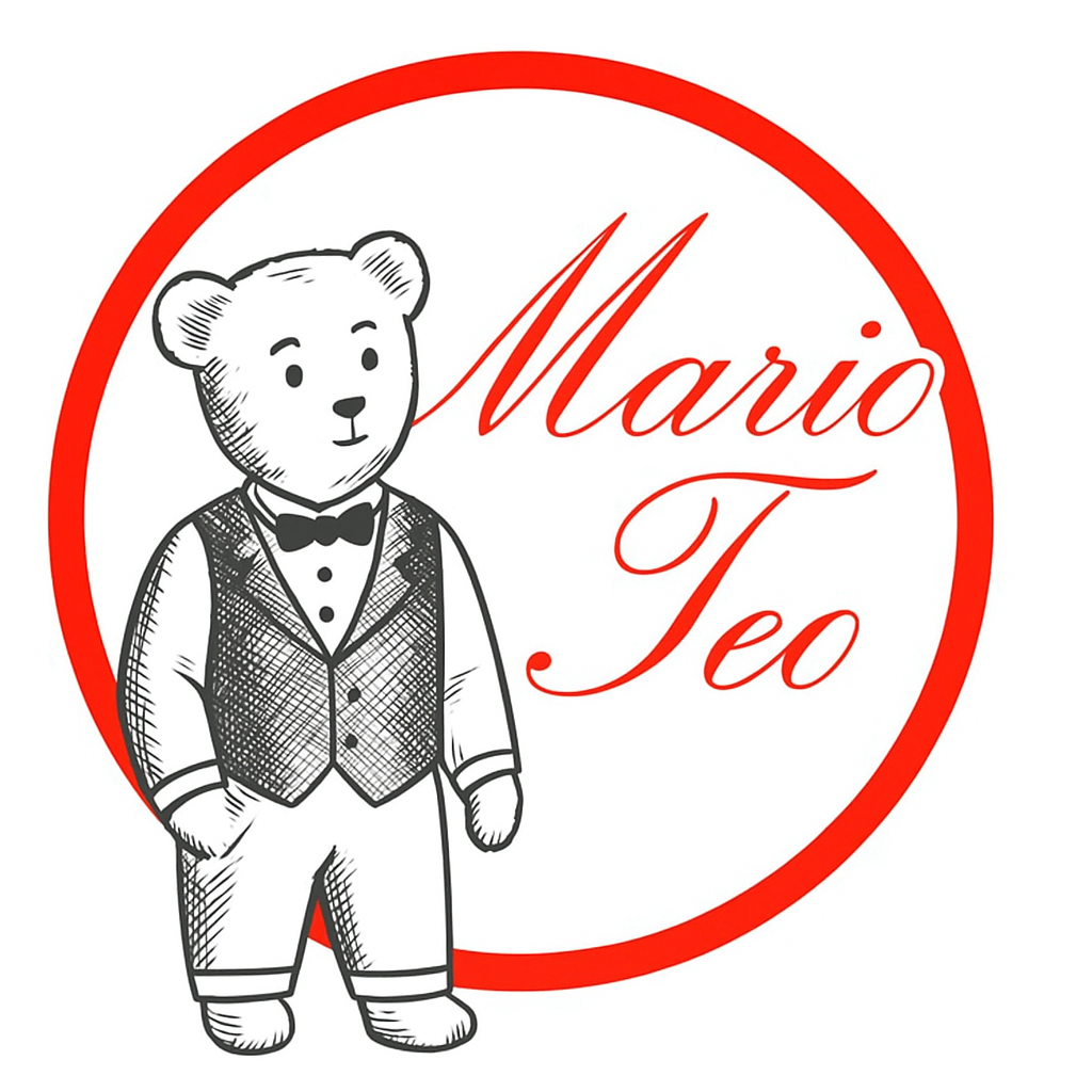 Mario Teo Teddy