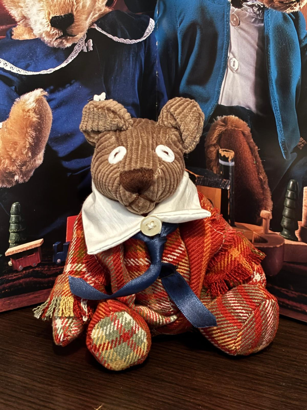 Bruno the Bear