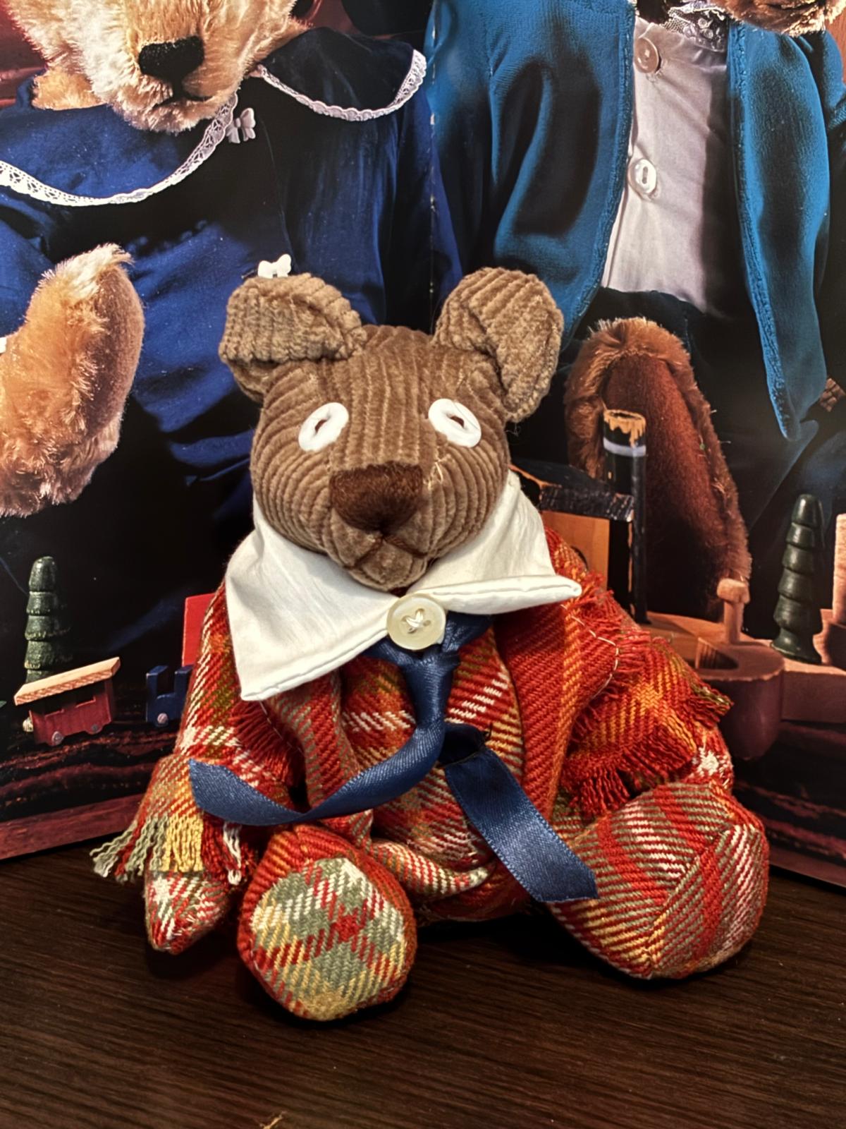 Bruno the Bear