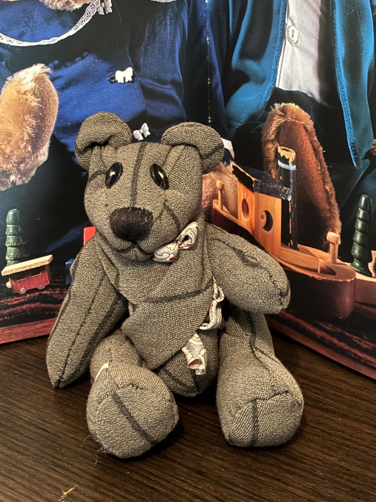 Oso Mateo