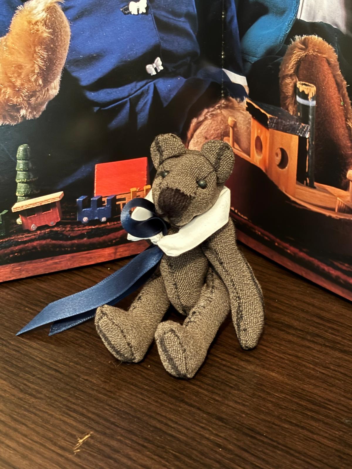 Benjamin Bear