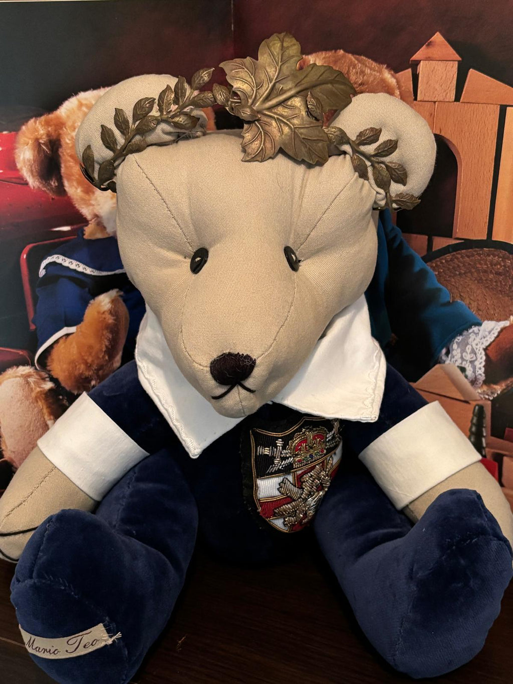 Sebastian the Bear