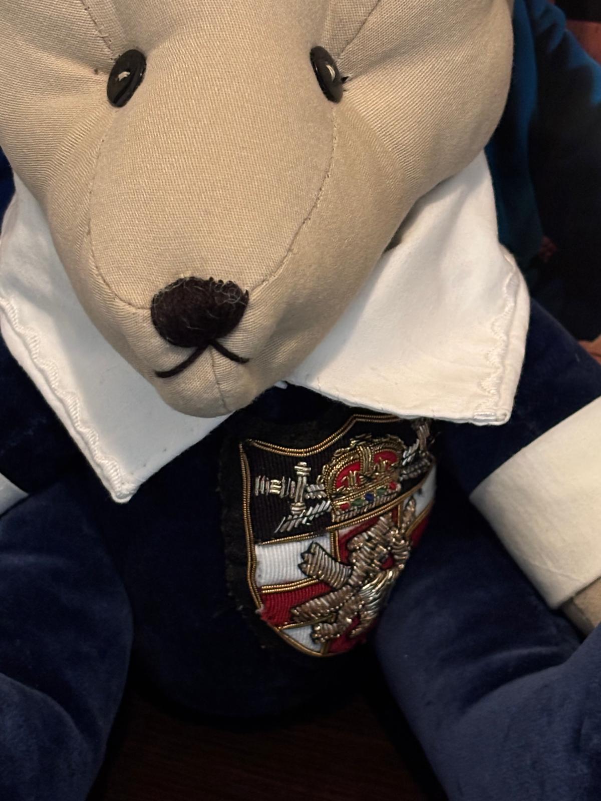 Sebastian the Bear
