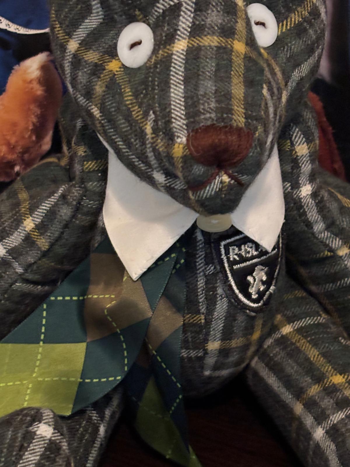 Thiago the Bear